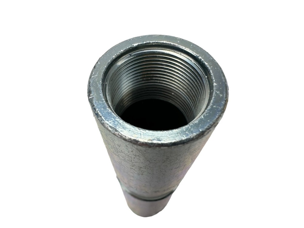 2x Hella holder rotating beam light pipe socket clip - on pipe SET