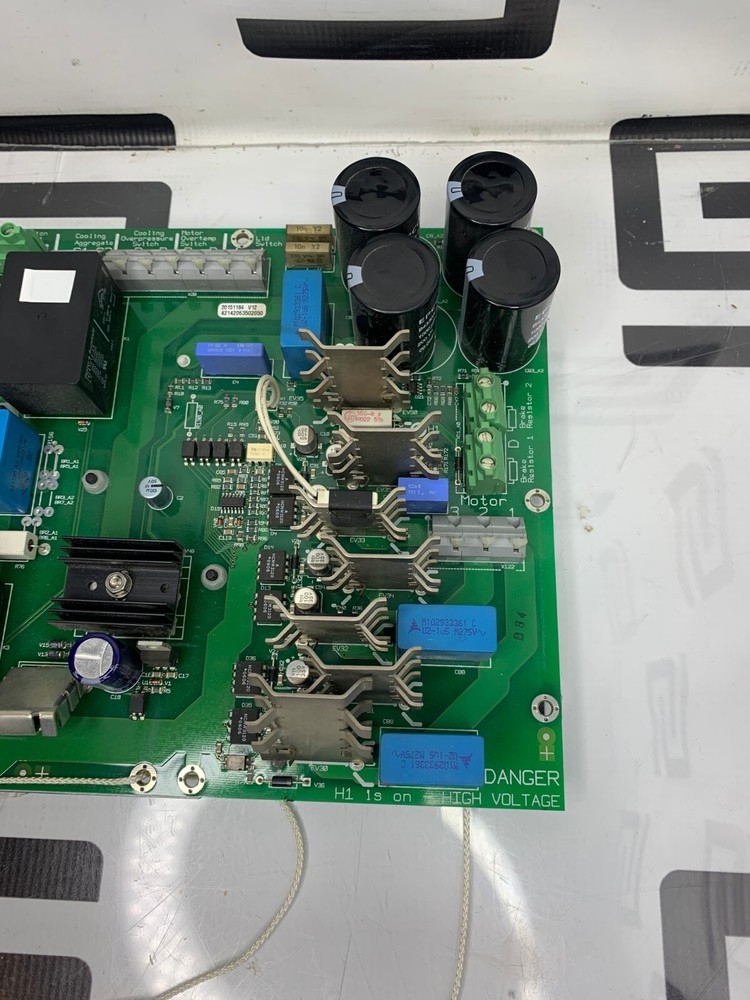 Thermo Sorvall Legend RT Easy Set 56768-8 MAIN CONTROL PCB