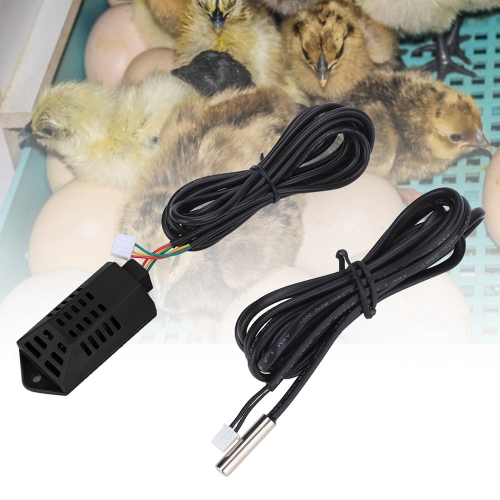 Incubator Humidity Sensor Temperature Probe For Hatching Machine Accessory