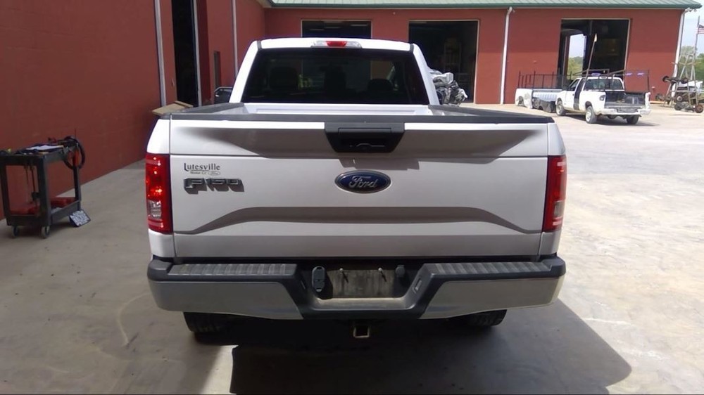 F150 2016 Air Shutter 598822