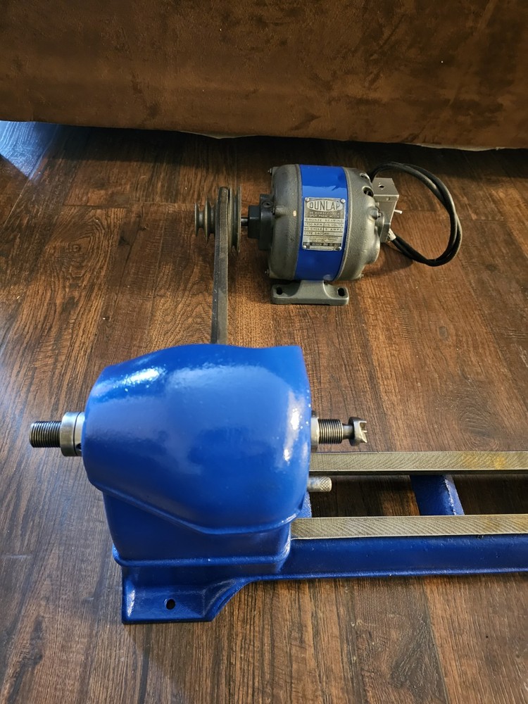 craftsman wood lathe