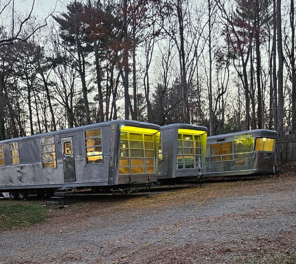 tiny home on wheels