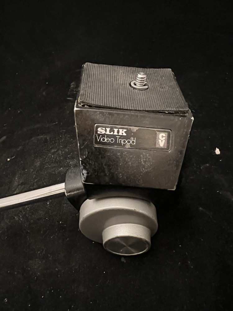 Slik CV Video tripod head