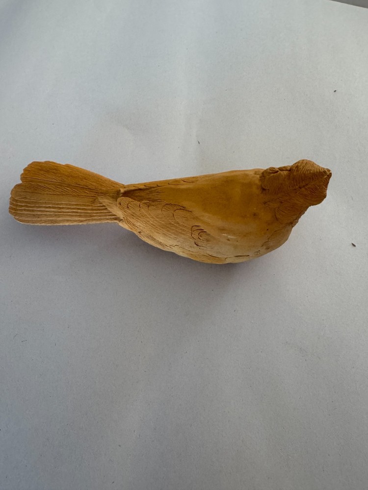 Blue Jay Resin Study Bird