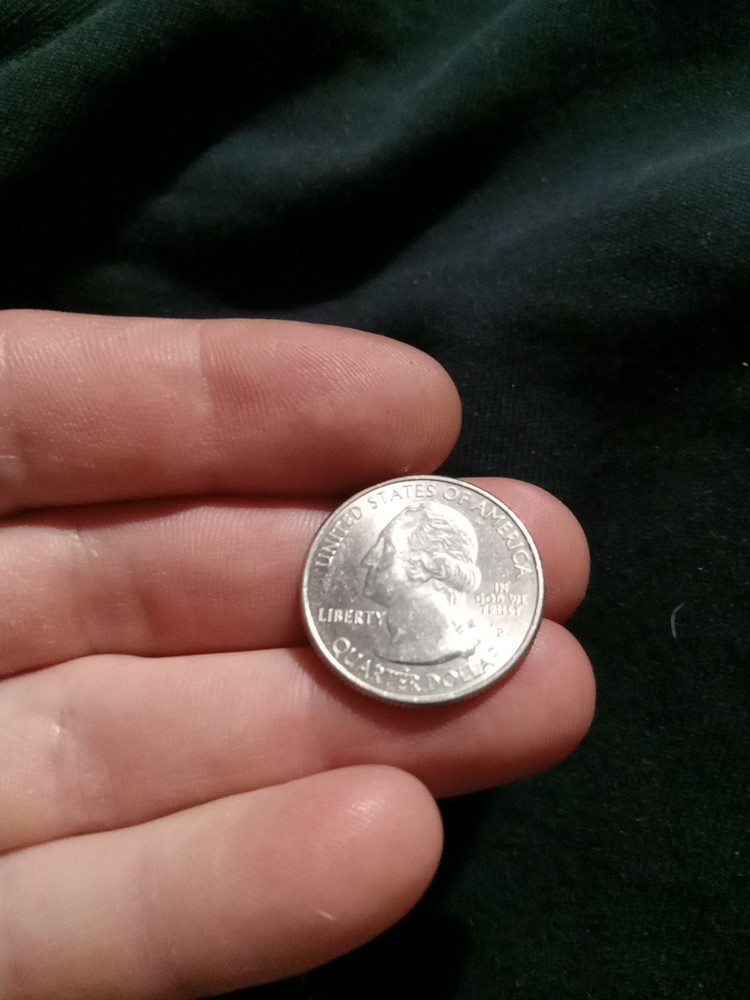 2019 P River Of No Return Quarter