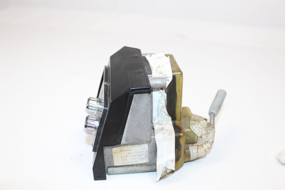 1998 Honda Goldwing GL 1500 CB Transceiver