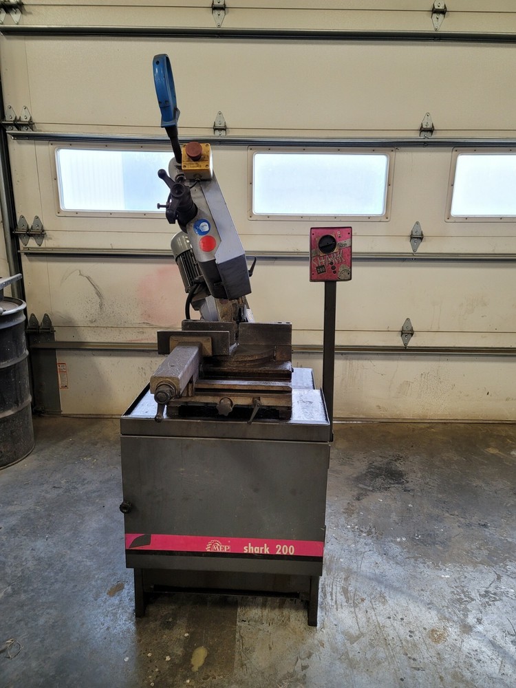 Shark 200 Band Saw