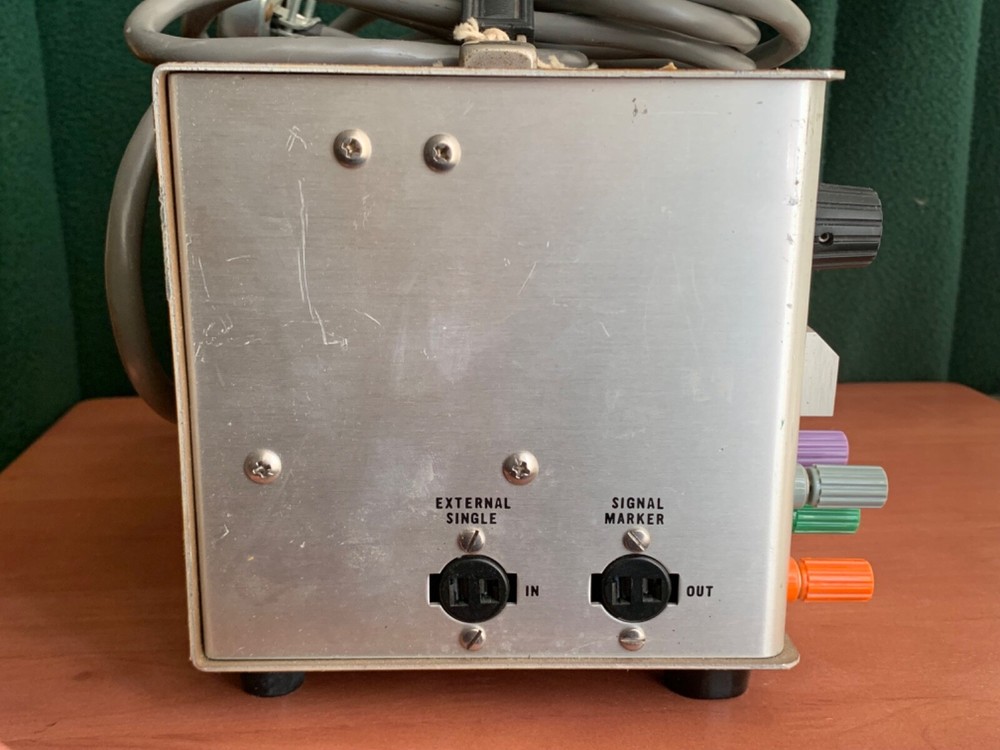 Grass Instruments S9 Multidiscipline Laboratory Stimulator Medical Working