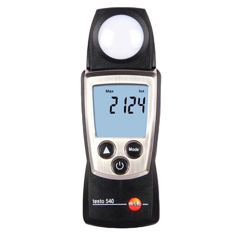 Digital Illuminometer Spectrometer Portable Light Tester Illuminometer