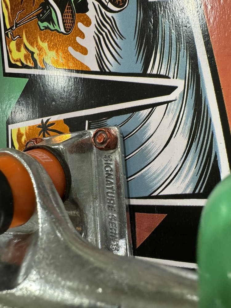 New Tony Hawk Skateboard