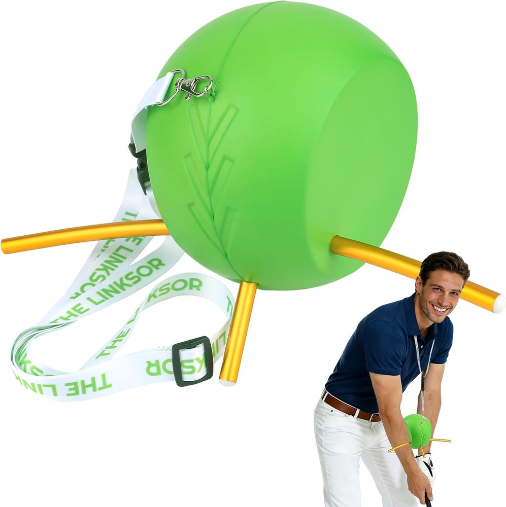 Upgraded the Connector Golf Training Aid,Simple and Effective Training Tool,Golf