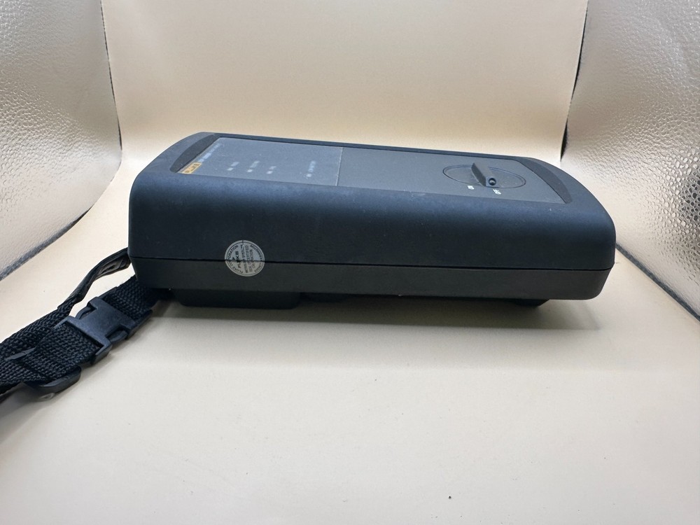 FLUKE NETWORKS DSP-2000SR CABLE TESTER