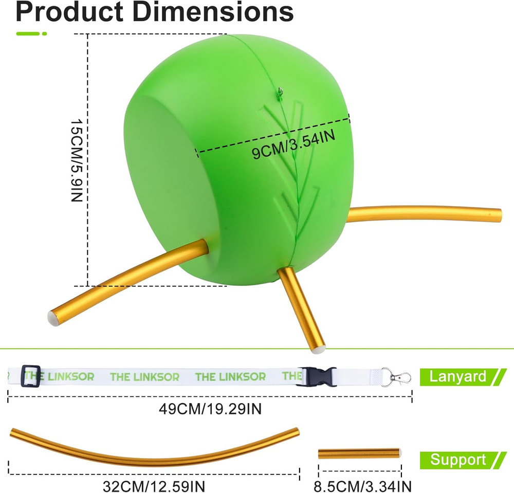 Upgraded the Connector Golf Training Aid,Simple and Effective Training Tool,Golf