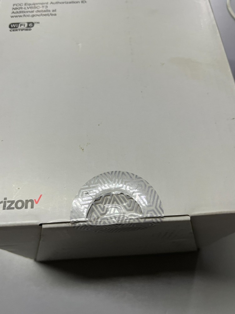 Verizon Internet Gateway WNC-CR200A