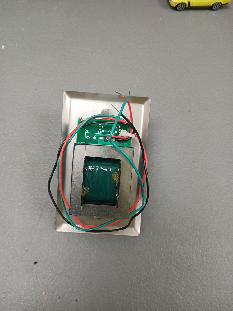BOGEN COMMUNICATIONS AT-10A ATTENUATOR NO BOX ECS