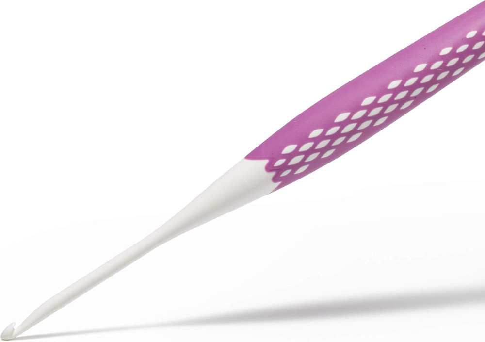 Ergonomics Crochet Hook, US C (3Mm)