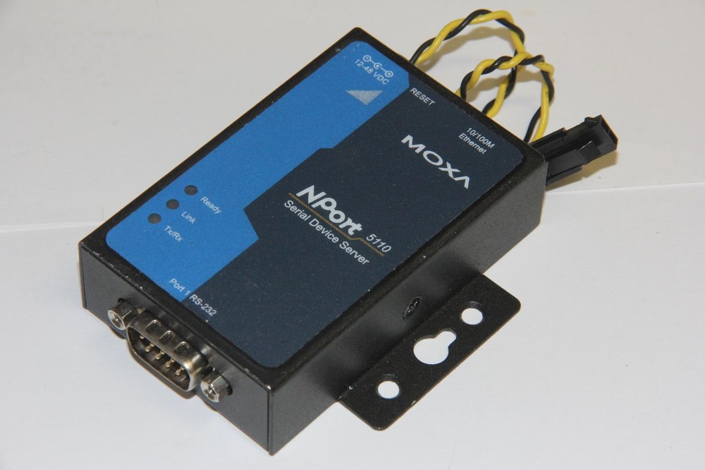 MOXA NPORT 5110 Serial Device Server