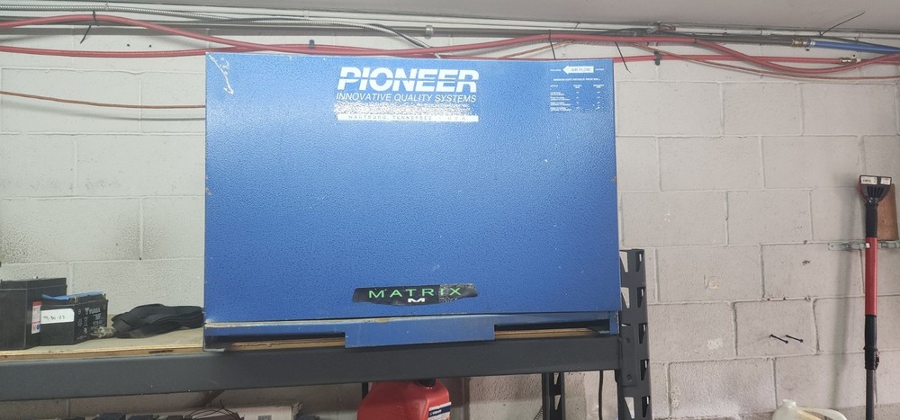 Air Compressoe And Dryer