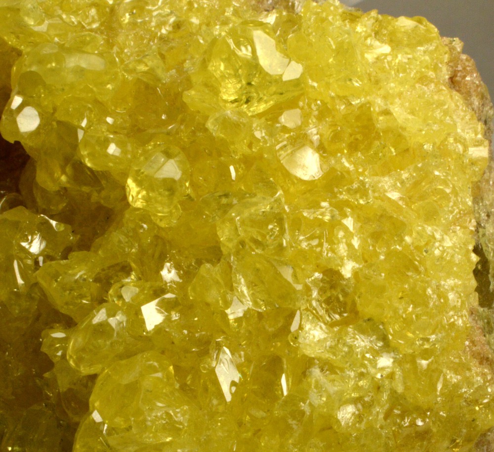 #7226 Sulfur - Bolivia - over 1 Pound