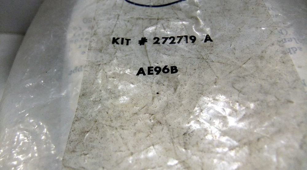 Nordson Installation Kit 272719A