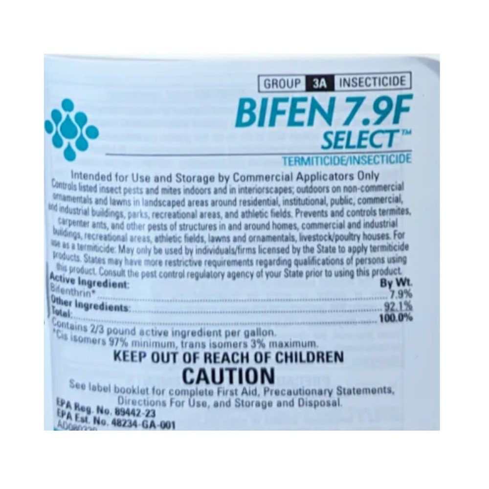 Bifen 7.9F Select pint (16 oz)