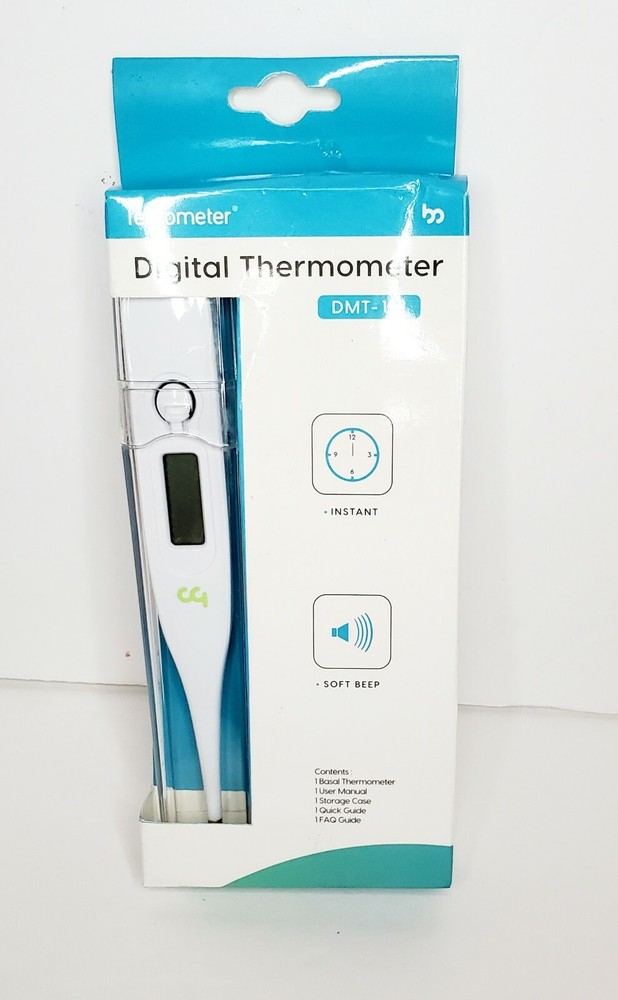 Femometer Digital Thermometer DMT-102 Single Pack