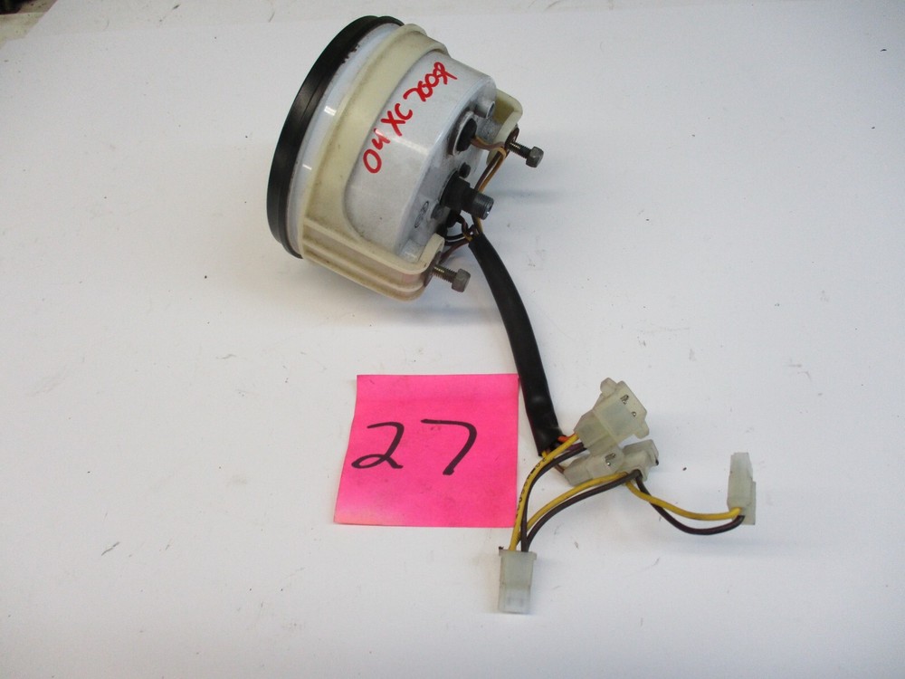 2004 Polaris XC 700 SP Edge Snowmobile Speedometer