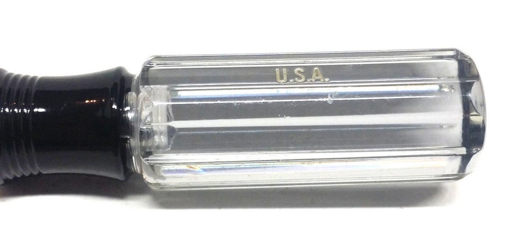 1/4" Drive Screwdriver Handle "Made In The USA"