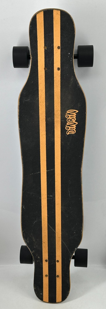 DinBin Seething Longboard