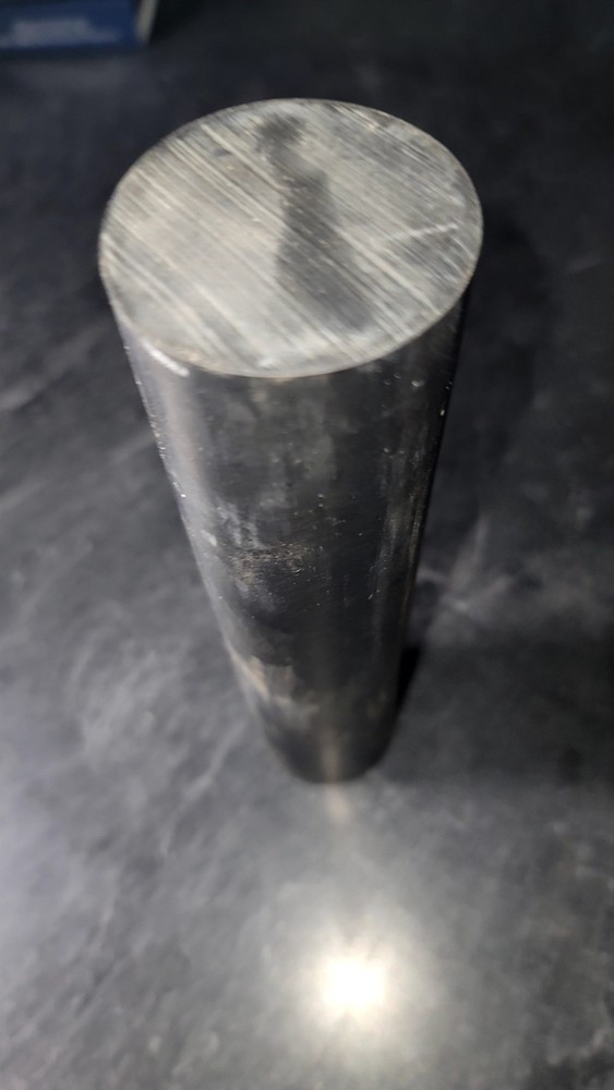 Rosta Cylindrical Rubber Bar Solid 8.25-in x 1.75-in Shock Absorbing Bar