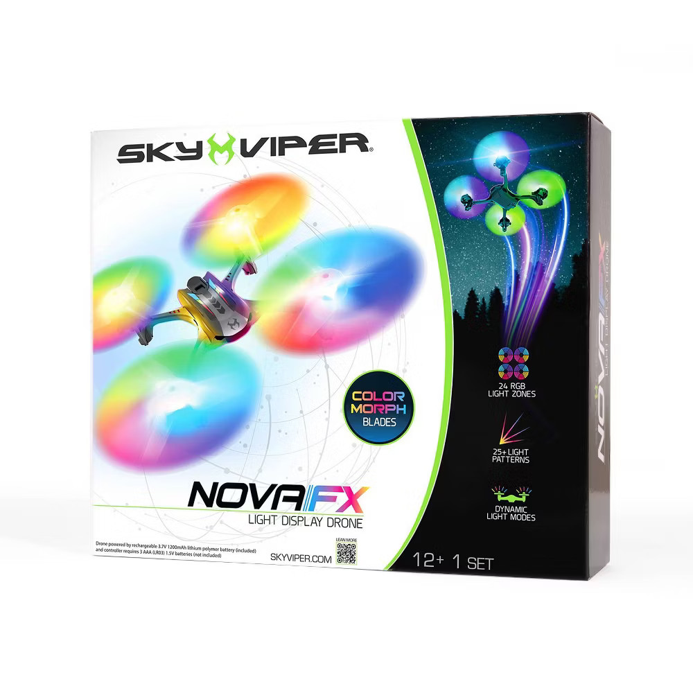 Sky Viper Nova Light Show Drone