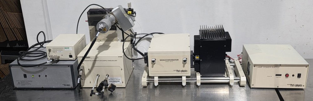 Applied Photophysics SX20 Stopped Flow Spectrometer System