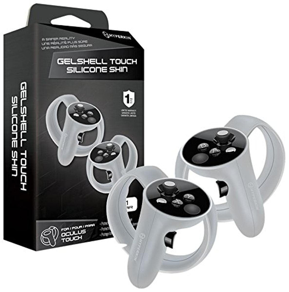 Gelshell Touch Controller Silicone Skin for Oculus Rift