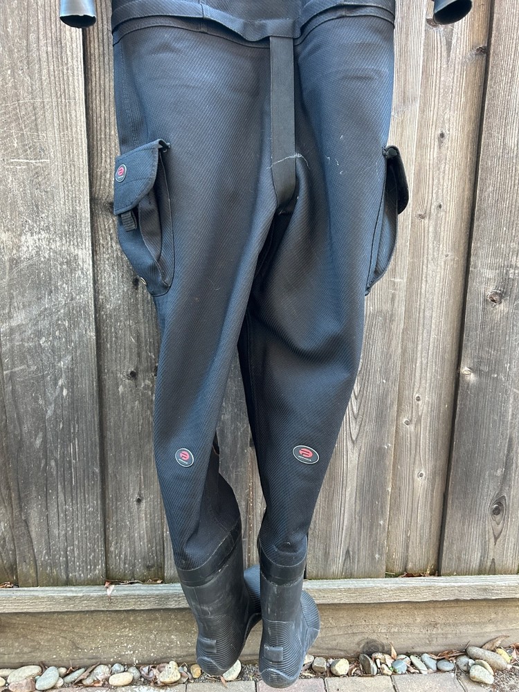 Pinnacle Scuba Diving Drysuit