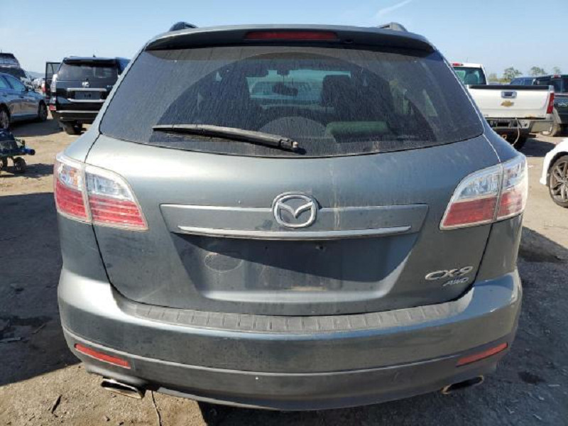 2007-2015 Mazda CX-9 Transfer Case Assembly OEM