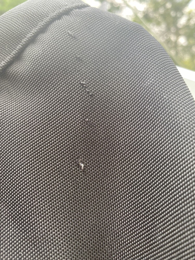 OGIO Notebook Backpack 544837 Black Tan