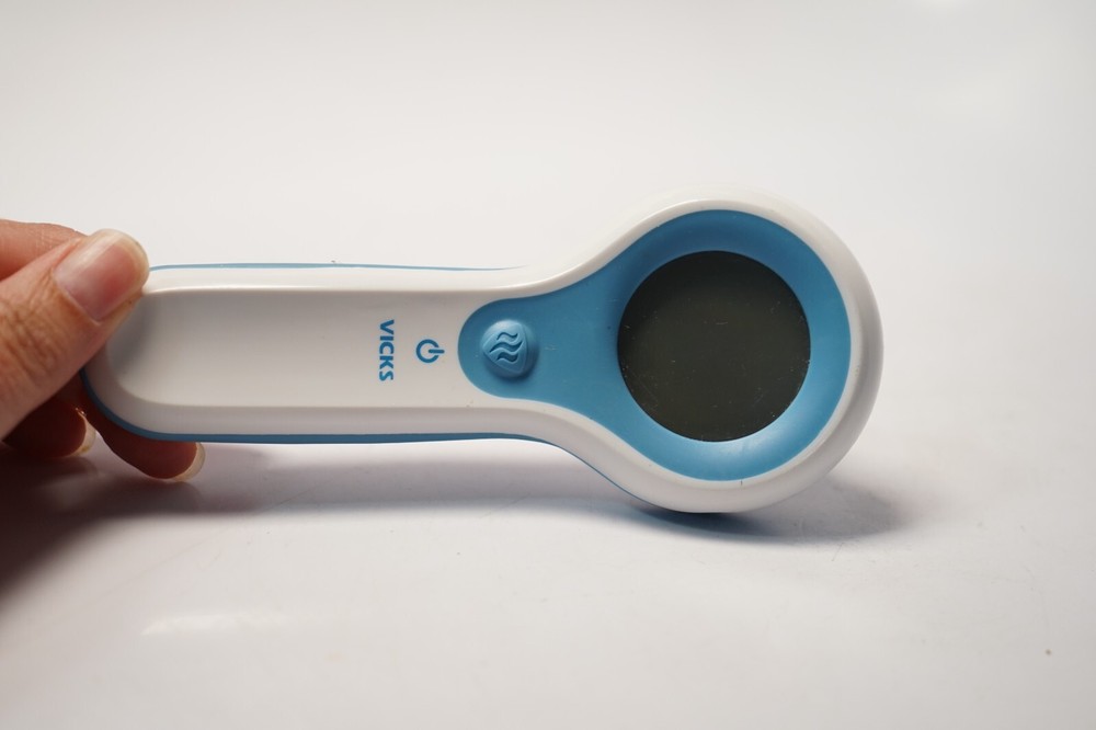 Vicks Thermometer Forehead v977