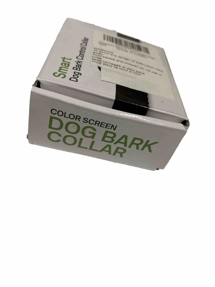 Mageloly Smart Dog Bark Control Collar