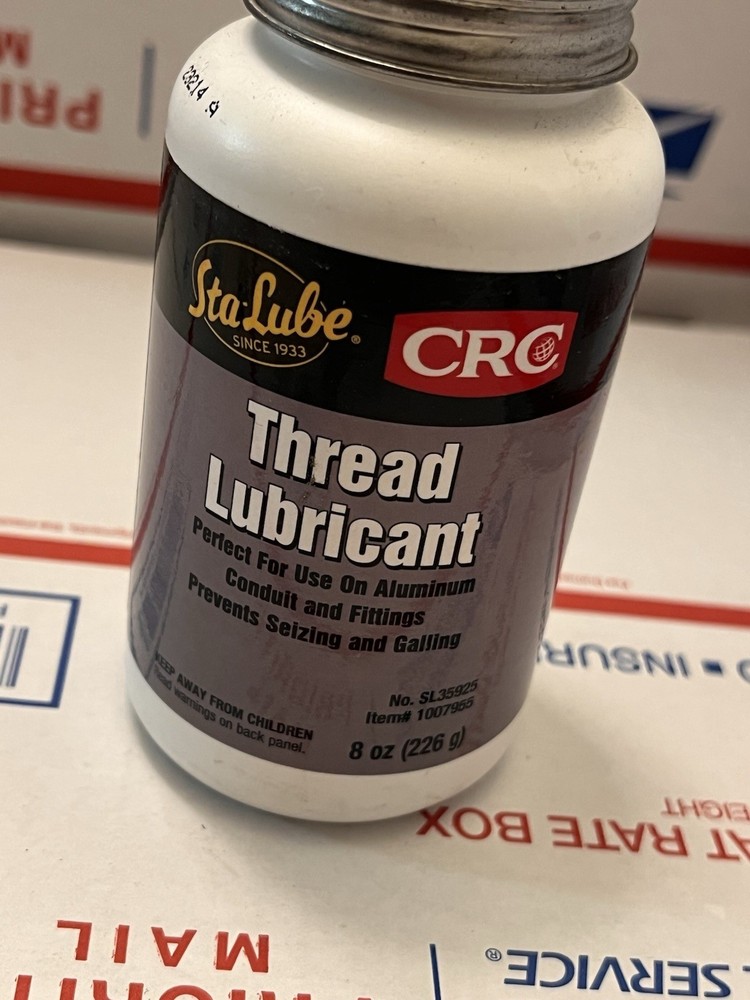 Sta-Lube Thread Lubricant CRC