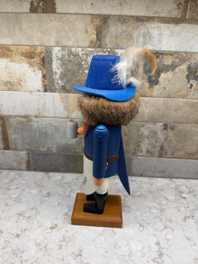 Vintage HB Beer 12" Deutschland Nutcracker