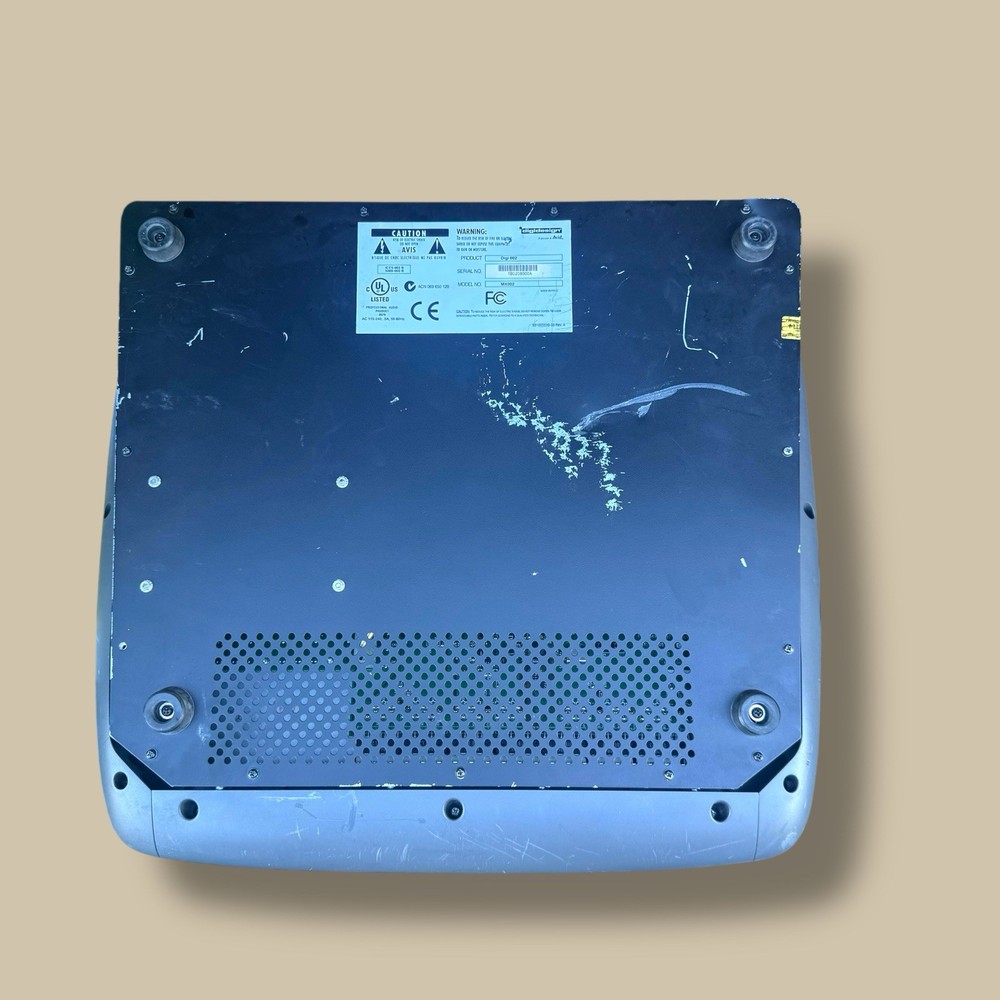 Digidesign 002 MX002 Tested in Demo Only Missing Knobs