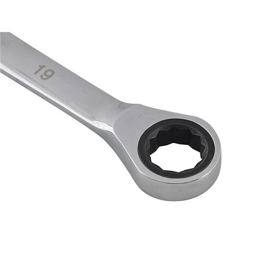 BlueSpot Tools Ratchet Spanner Set, 8 Piece B/S04310