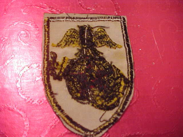 SOUTH VIETNAMESE ARVIN MARINE CORPS PATCH BRING BACK