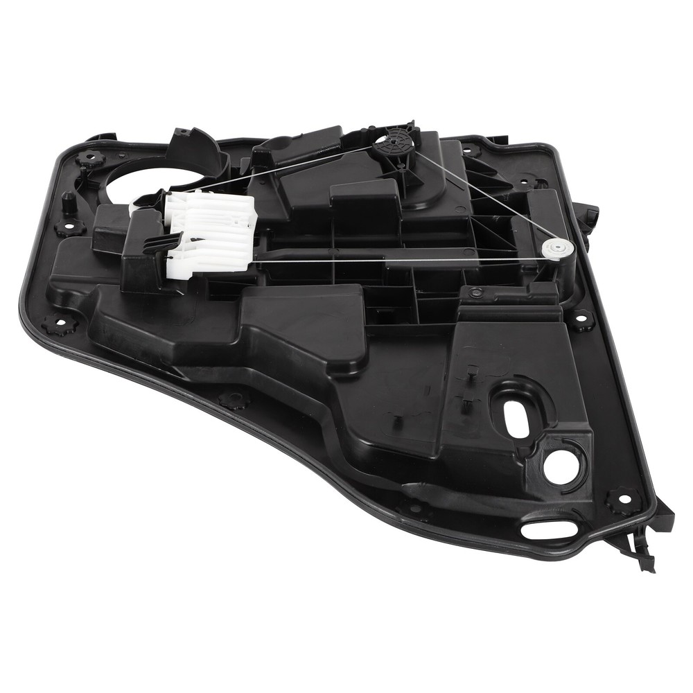 2Pcs Window Regulator Rear Left & Right w/ Motor for Dodge Nitro 2007-2011 2010
