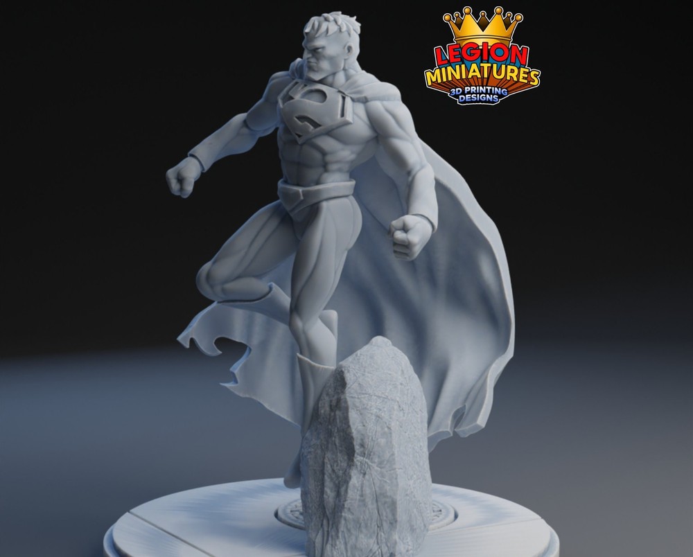 Bazarro! | 40mm Crisis Protocol | Tabletop Gaming | Tabletop Miniature |