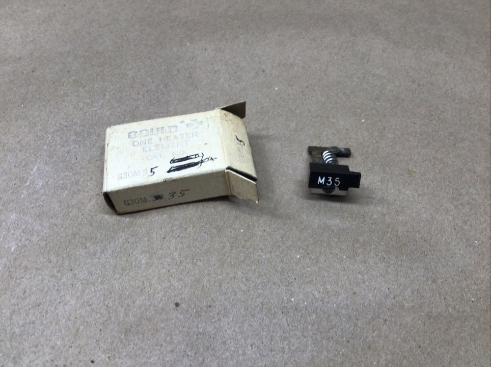 G30M35 ONE HEATER ELEMENT #54B26