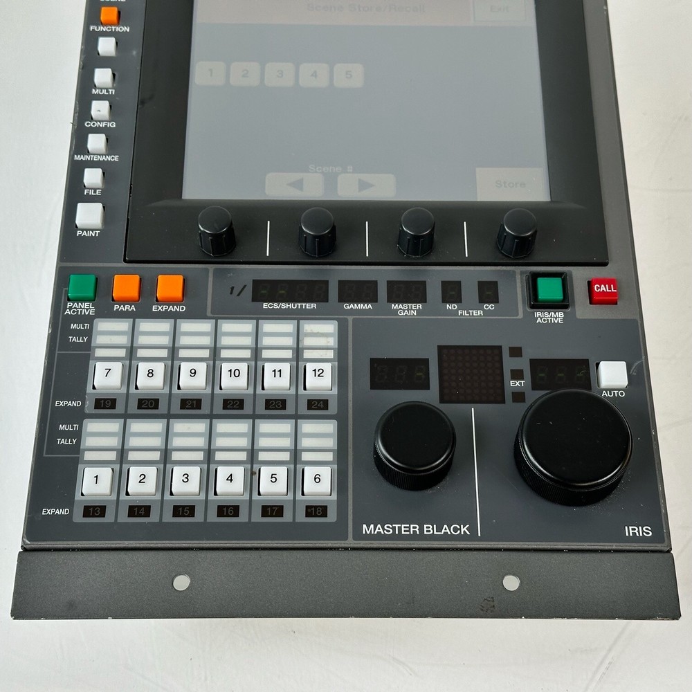 Sony MSU-950 Portable Master Setup Unit