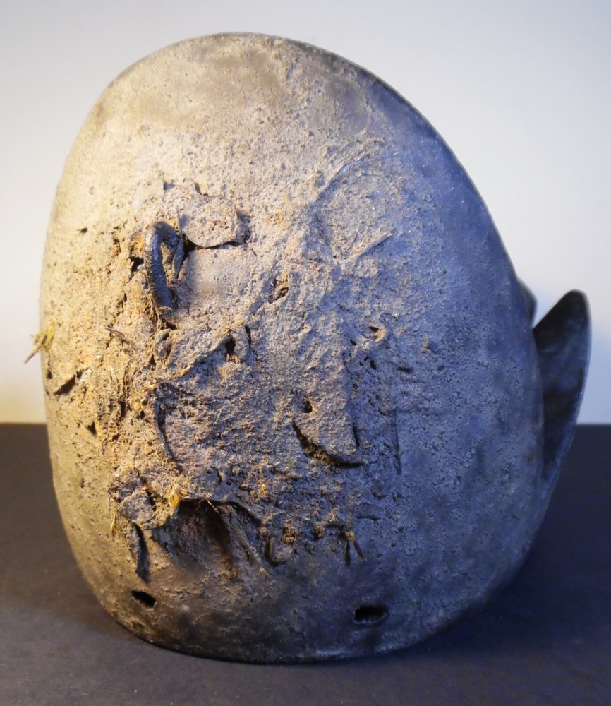 Archetypical Authentic African DAN KRAN MASK Cote d'Ivoire [Boston Primitive]