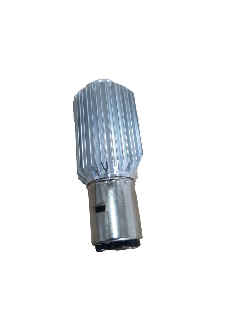 LED Light Bulb Motorcycle Headlight AC 9-85V 15W