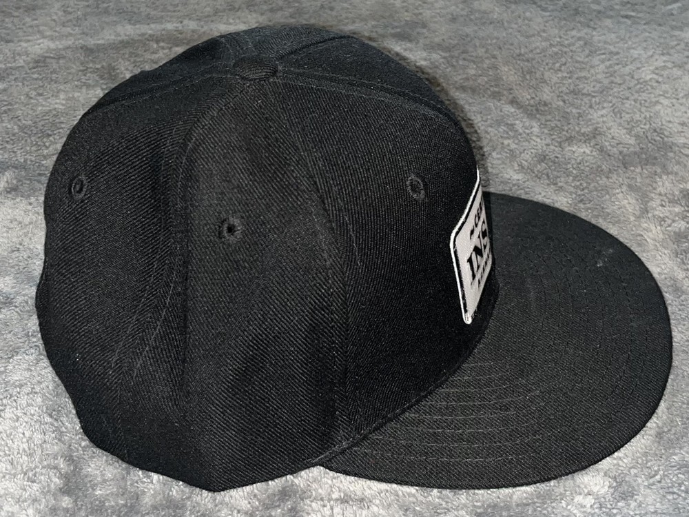 Decky Batman Arkham City Certified Insane Asylum Adjustable Hat Black